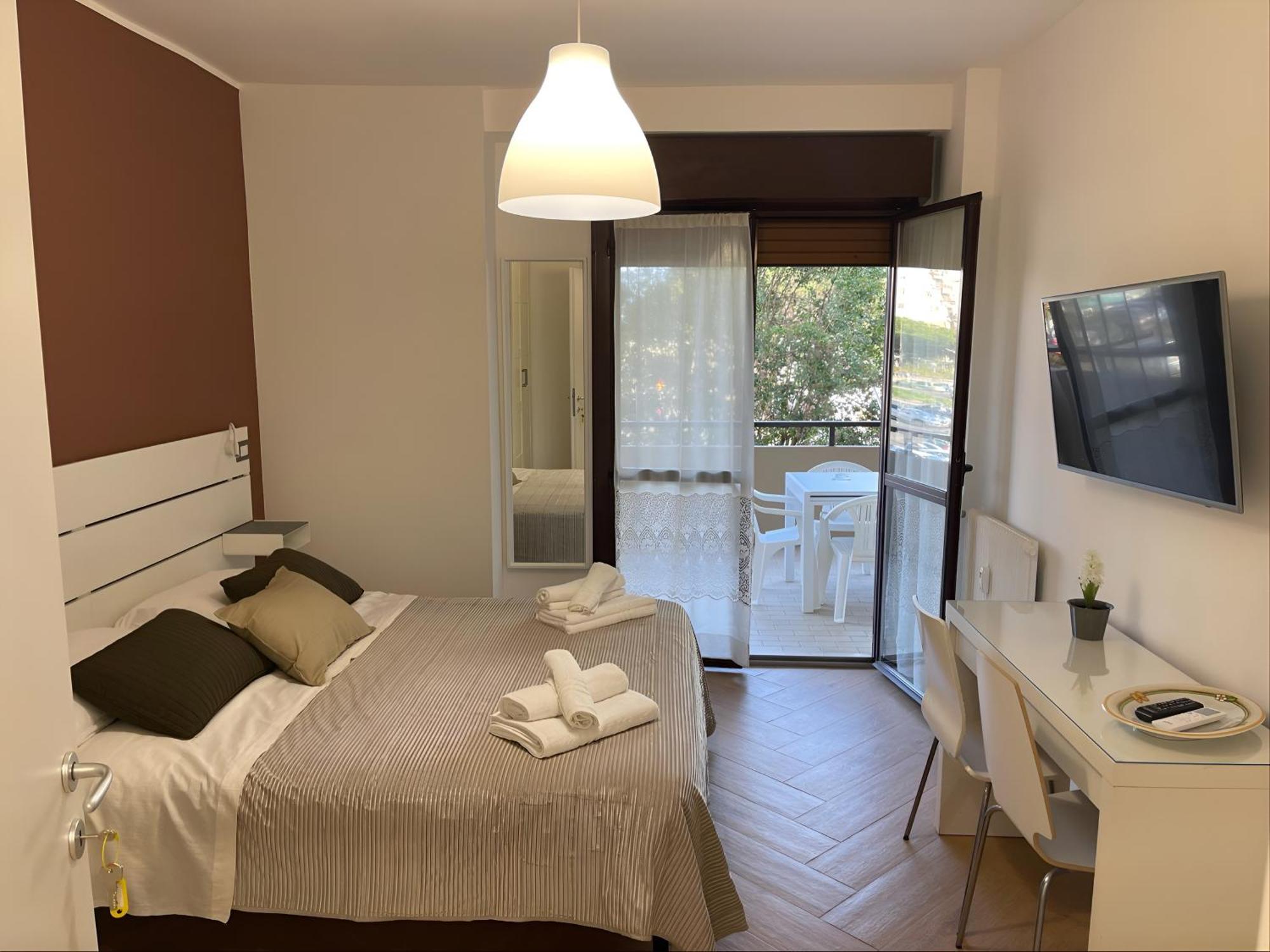 Desert Home Eur Torrino 罗马 外观 照片