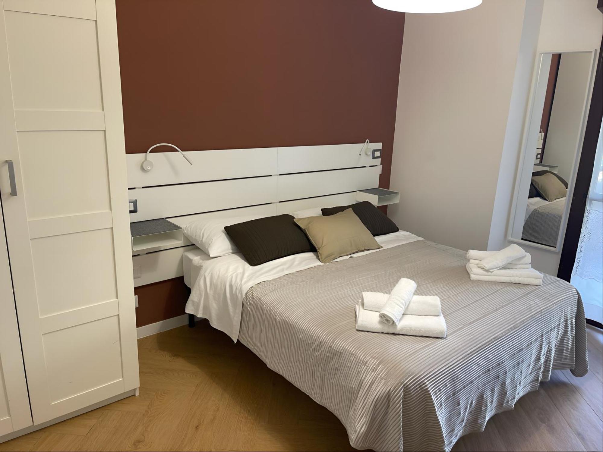 Desert Home Eur Torrino 罗马 外观 照片